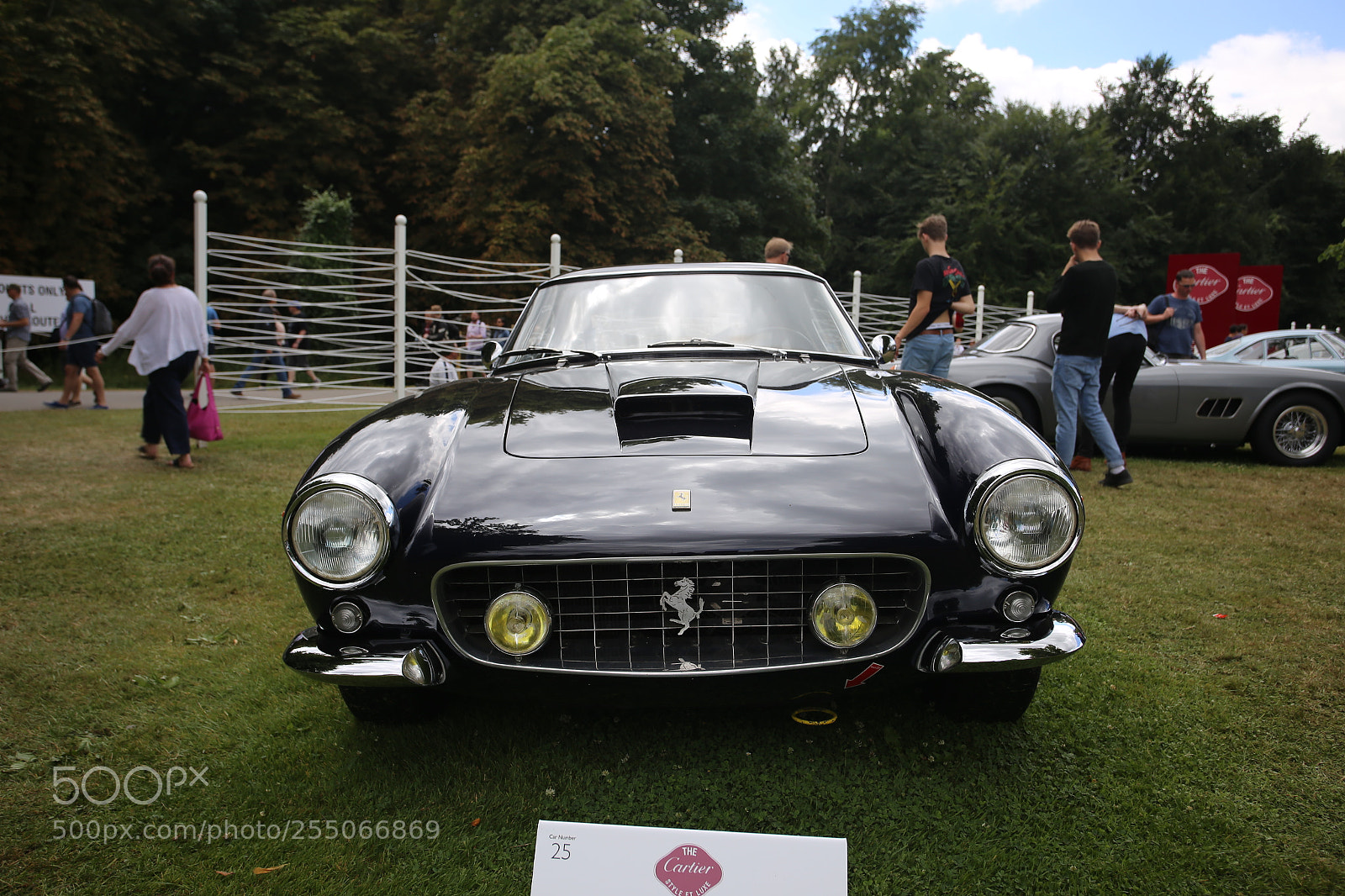 Canon EOS 6D + Canon EF 17-40mm F4L USM sample photo. Goodwood festival of speed photography