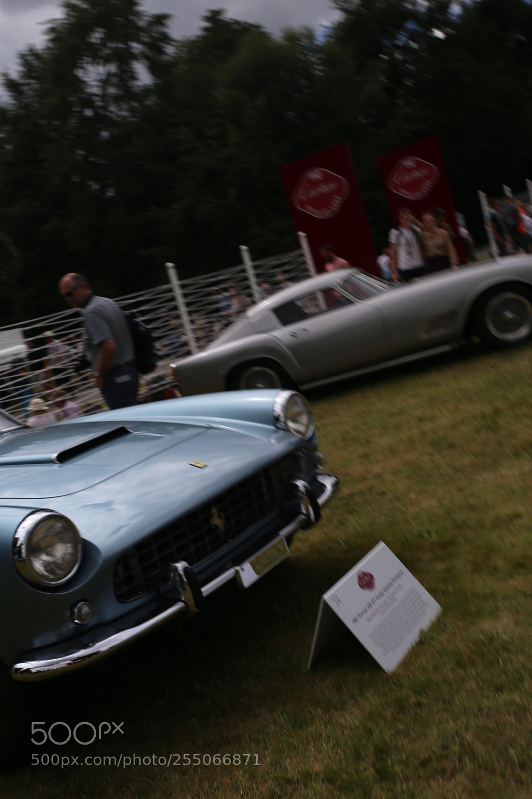 Canon EOS 6D + Canon EF 17-40mm F4L USM sample photo. Goodwood festival of speed photography