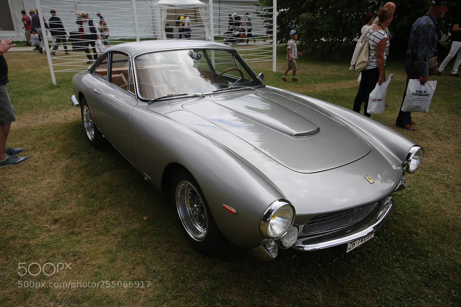 Canon EOS 6D + Canon EF 17-40mm F4L USM sample photo. Goodwood festival of speed photography