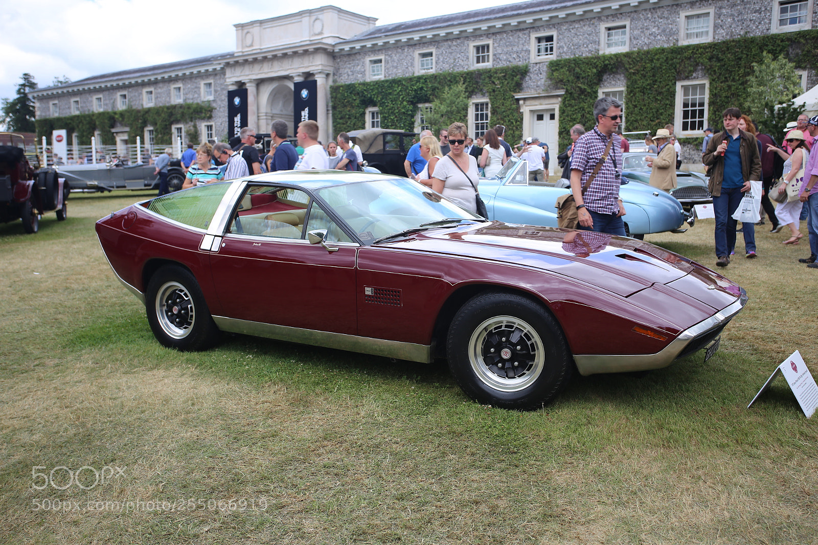 Canon EOS 6D + Canon EF 17-40mm F4L USM sample photo. Goodwood festival of speed photography