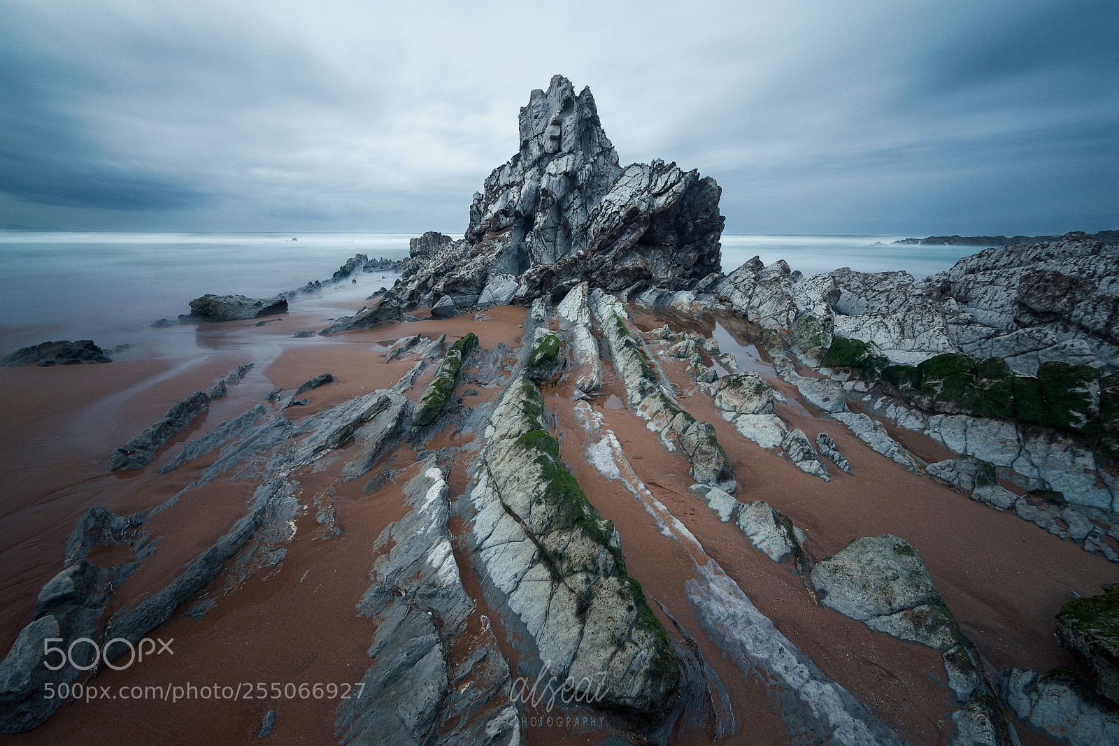 Nikon D7200 sample photo. Playa de sopelana (bizkaia) photography
