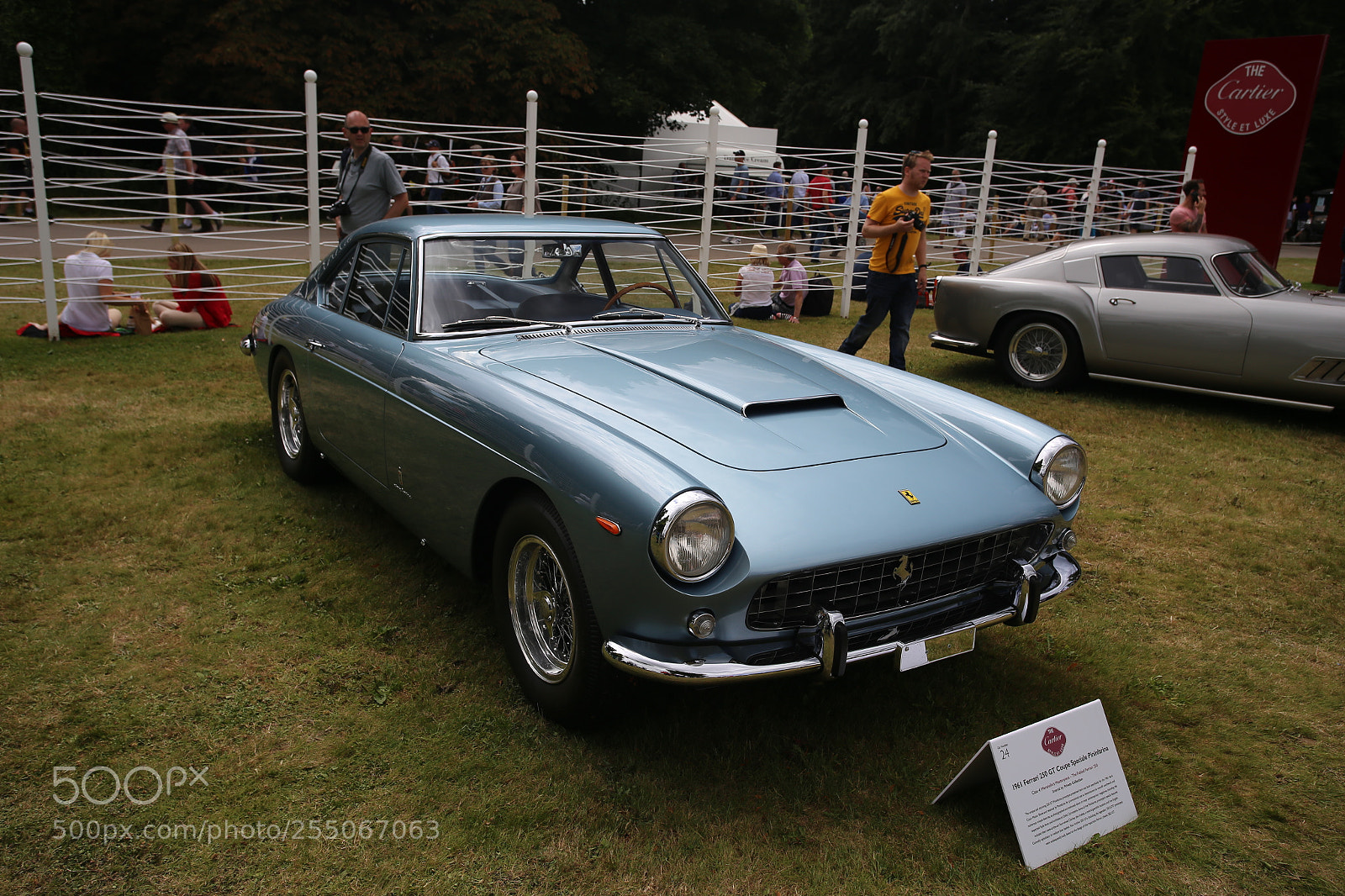 Canon EOS 6D + Canon EF 17-40mm F4L USM sample photo. Goodwood festival of speed photography