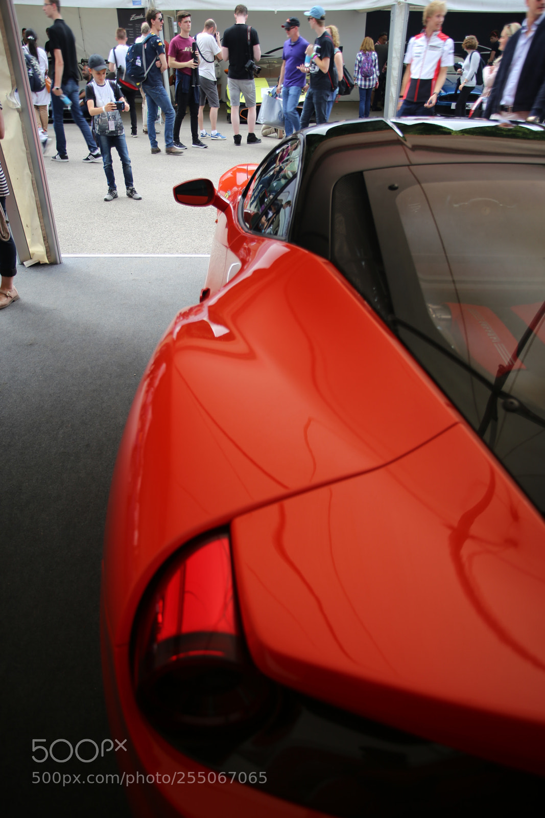 Canon EOS 6D + Canon EF 17-40mm F4L USM sample photo. Goodwood festival of speed photography