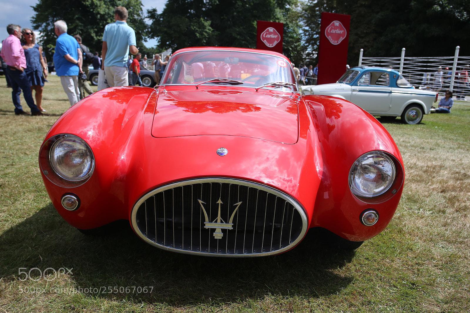 Canon EOS 6D sample photo. Goodwood festival of speed photography