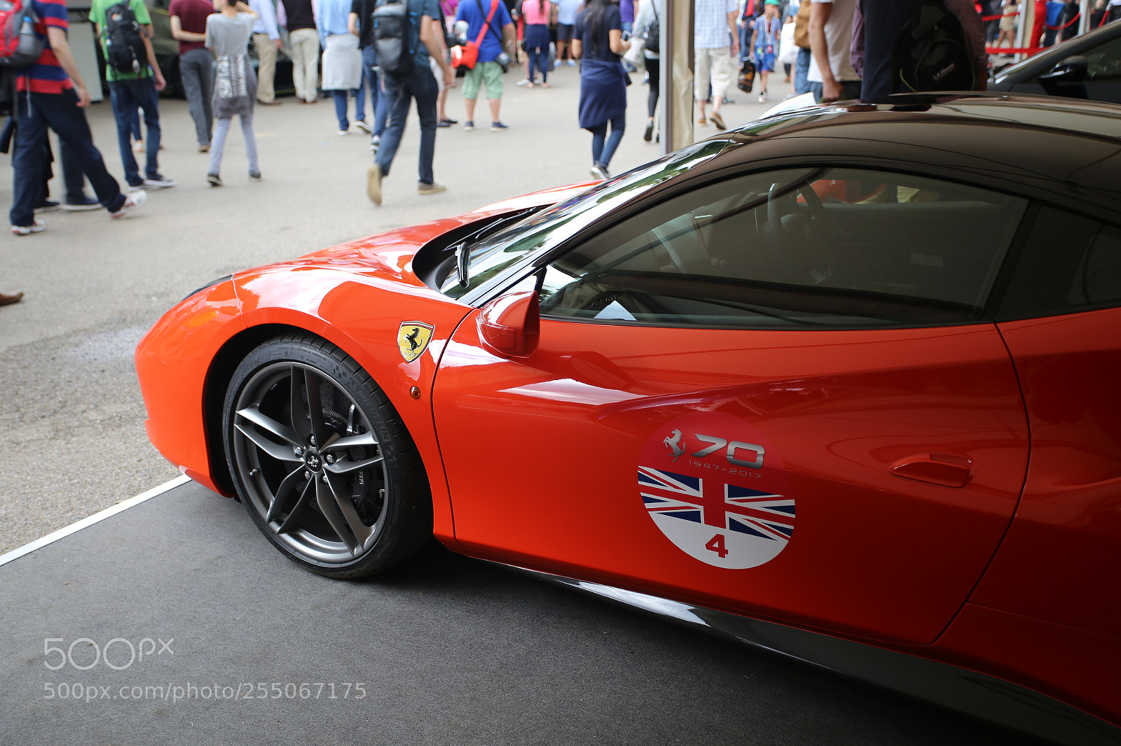 Canon EOS 6D sample photo. Goodwood festival of speed photography