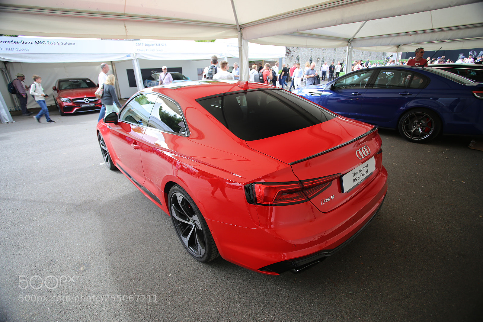Canon EOS 6D + Canon EF 17-40mm F4L USM sample photo. Goodwood festival of speed photography