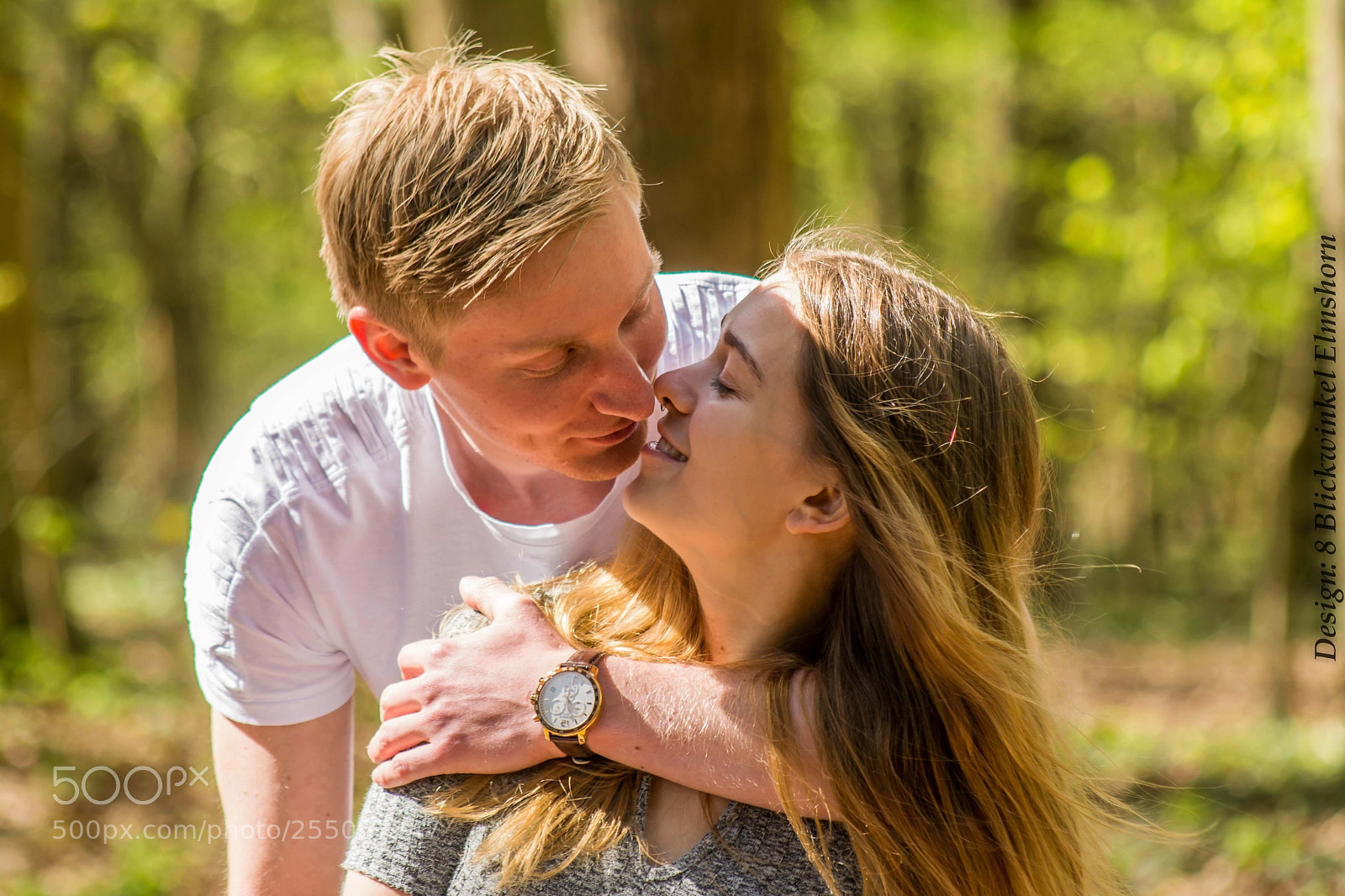 Nikon D7100 sample photo. Love is in the photography