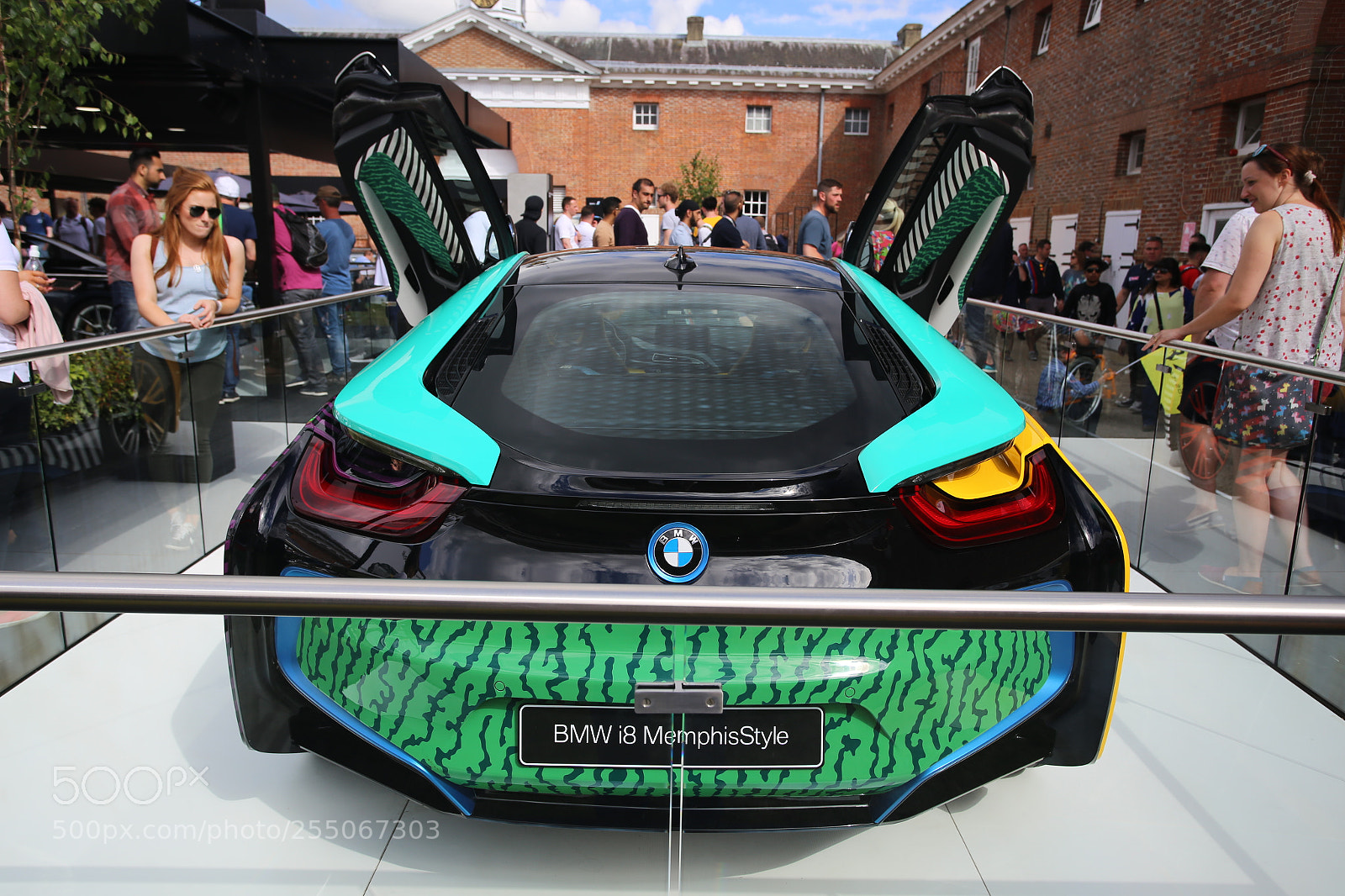 Canon EOS 6D + Canon EF 17-40mm F4L USM sample photo. Goodwood festival of speed photography