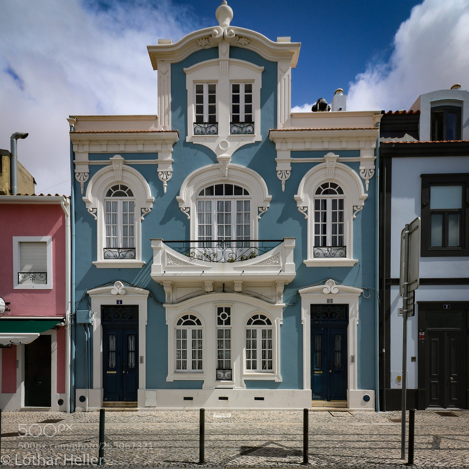 Canon EOS 750D (EOS Rebel T6i / EOS Kiss X8i) sample photo. Aveiro house photography