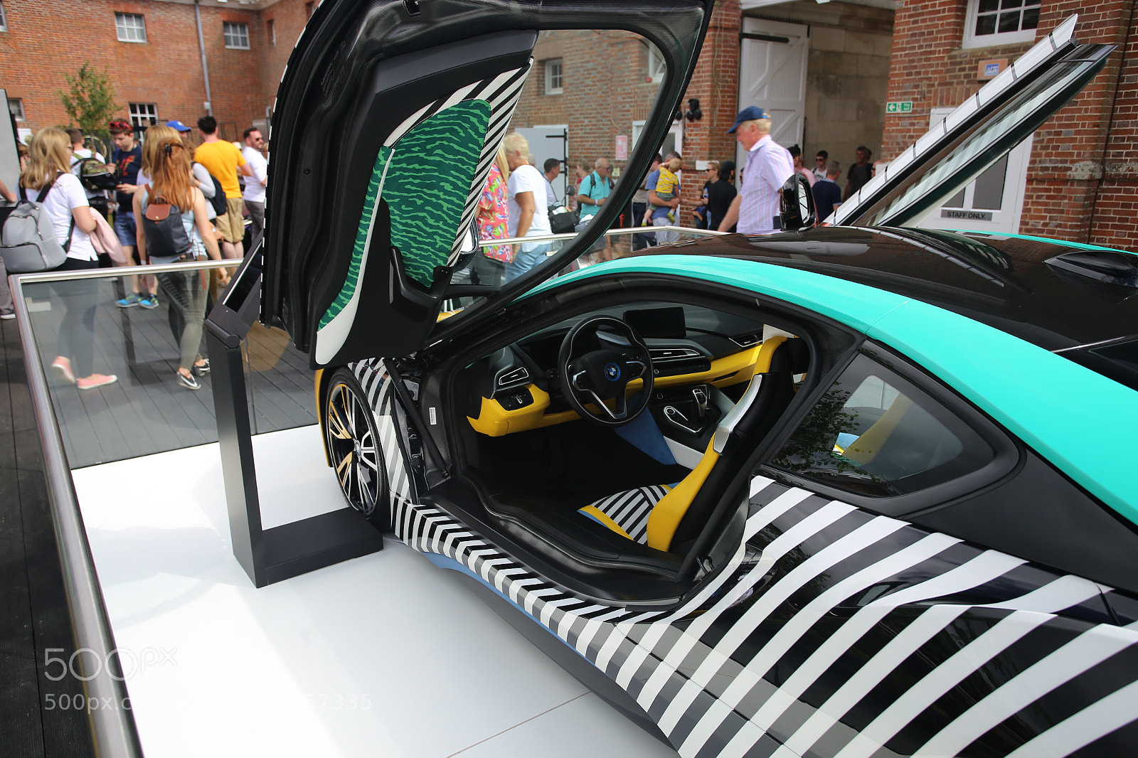 Canon EOS 6D + Canon EF 17-40mm F4L USM sample photo. Goodwood festival of speed photography