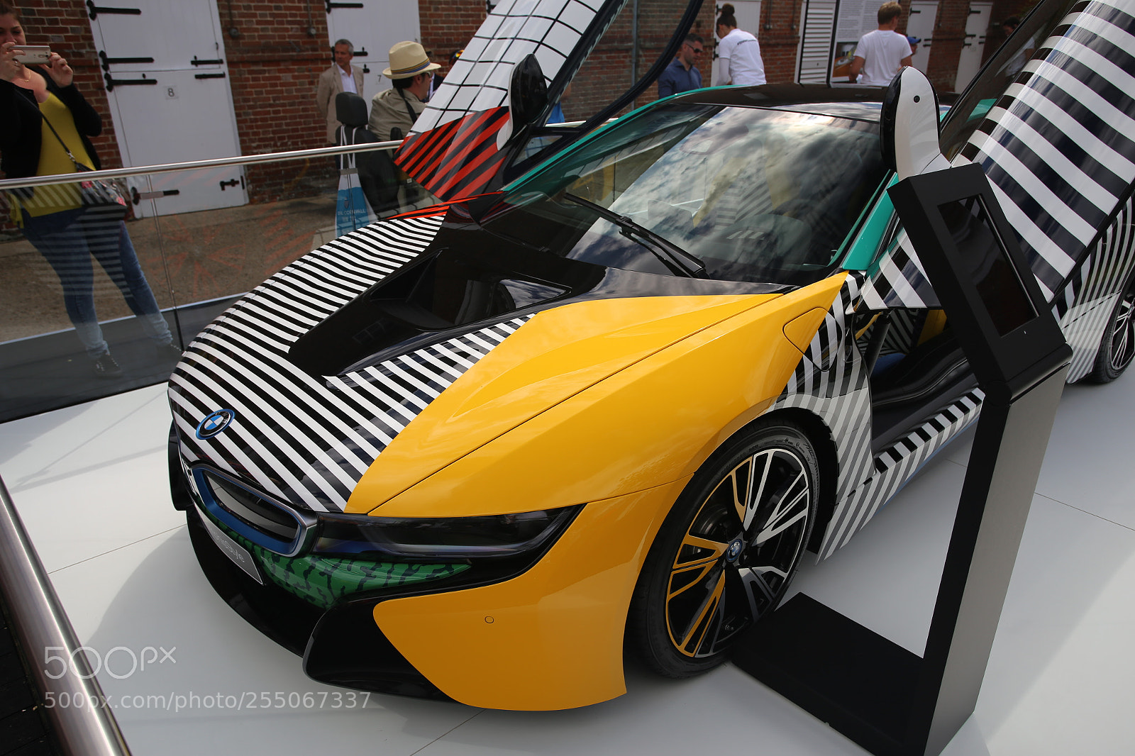 Canon EOS 6D + Canon EF 17-40mm F4L USM sample photo. Goodwood festival of speed photography