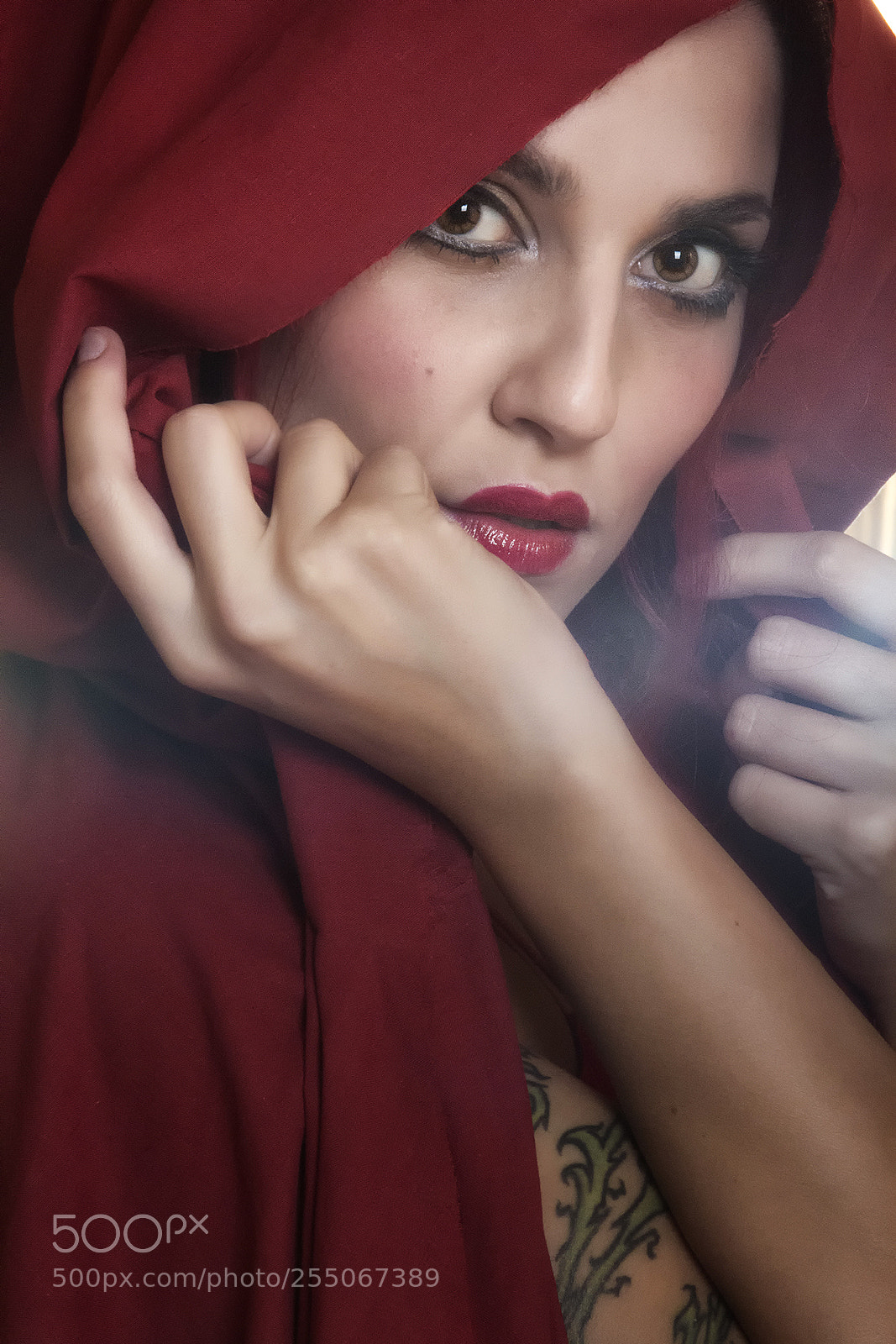 Canon EOS 7D sample photo. Caperucitab photography
