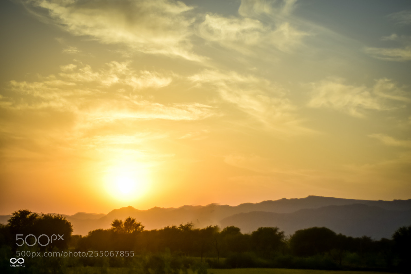 Nikon D5300 sample photo. Sunset photography
