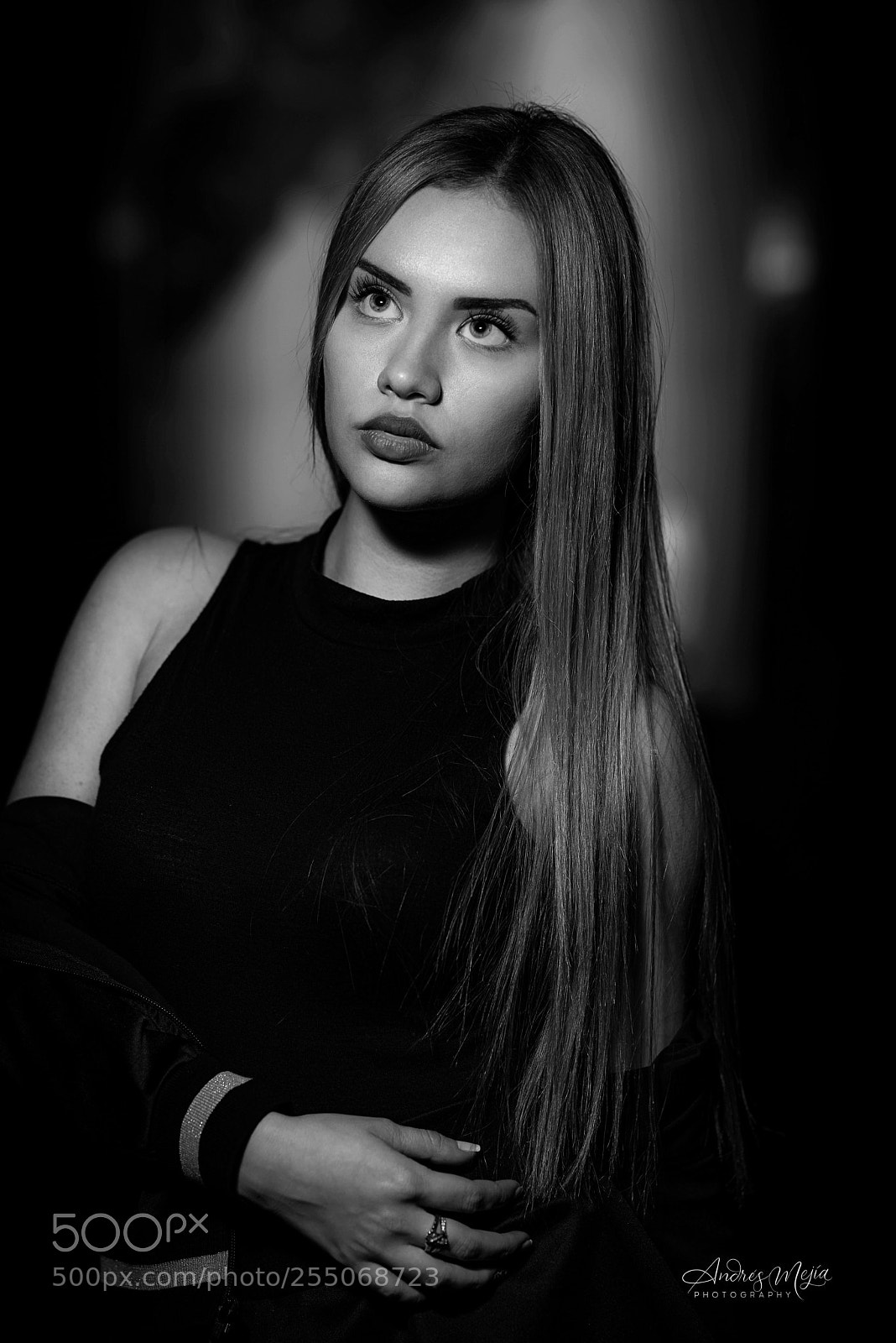 Nikon D810 sample photo. Black & white photography