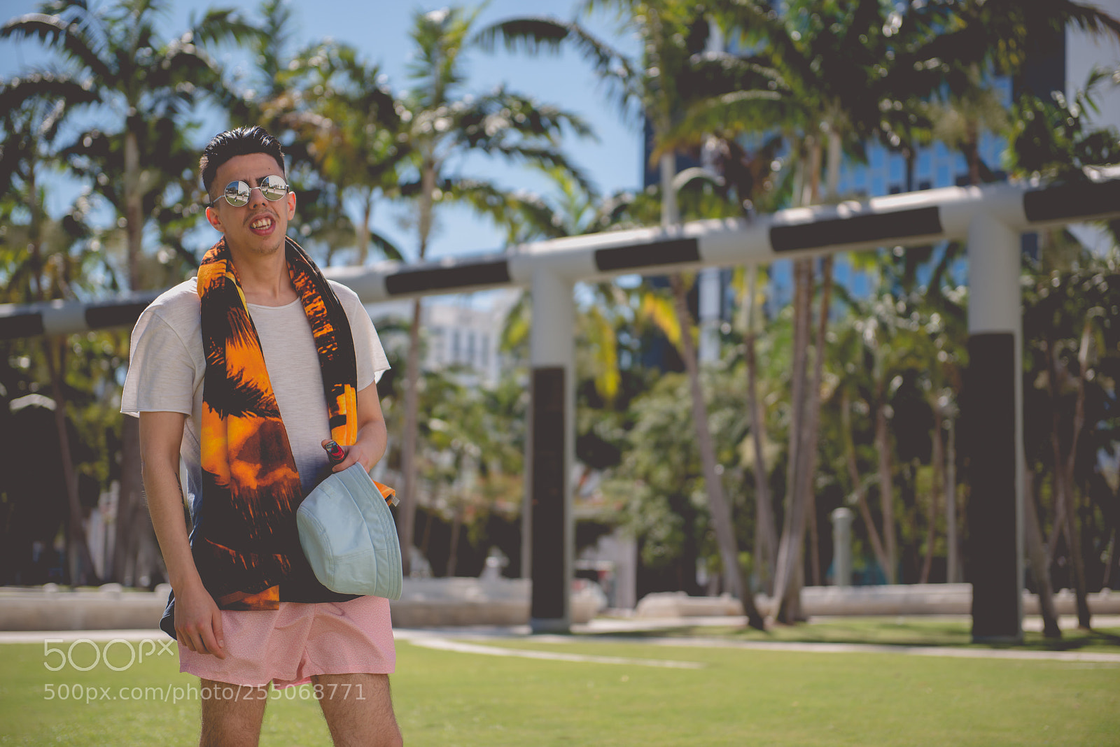 Nikon D800 sample photo. Miami - april 2018 photography
