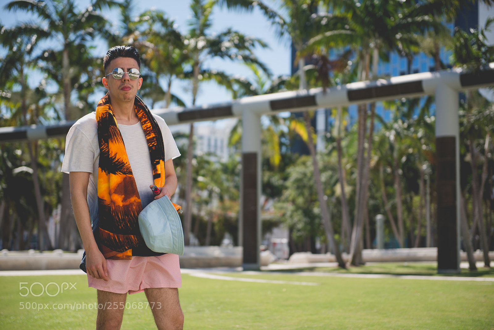 Nikon D800 sample photo. Miami - april 2018 photography