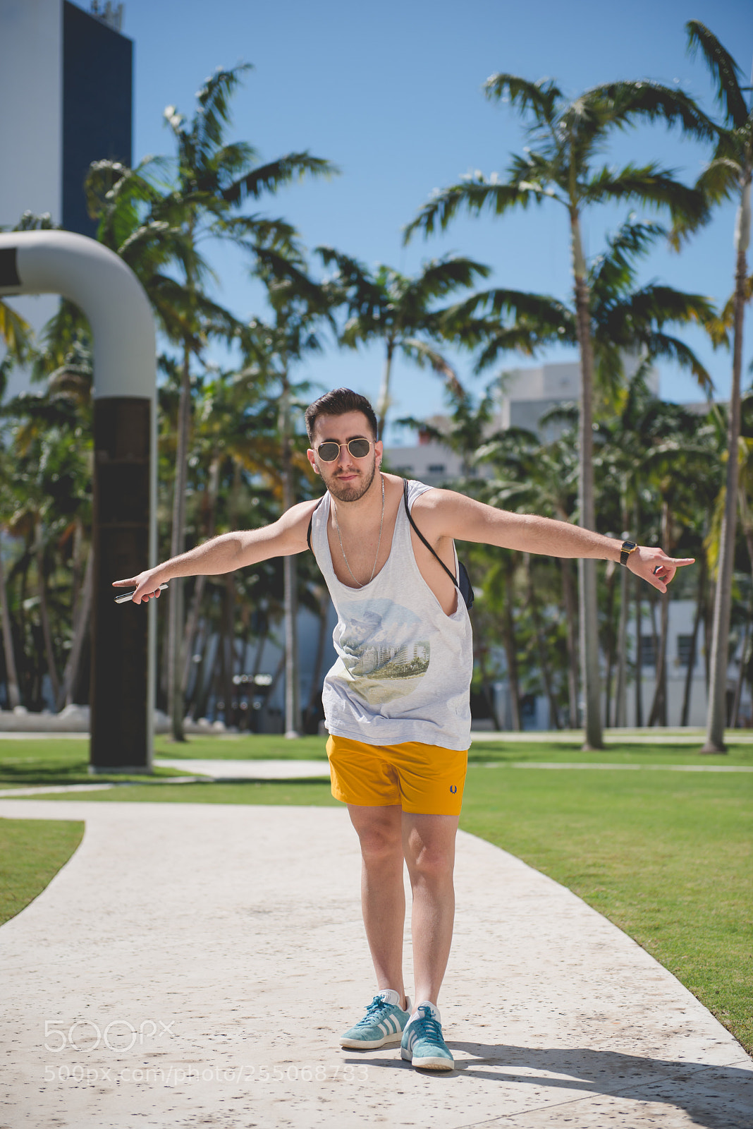 Nikon D800 sample photo. Miami - april 2018 photography