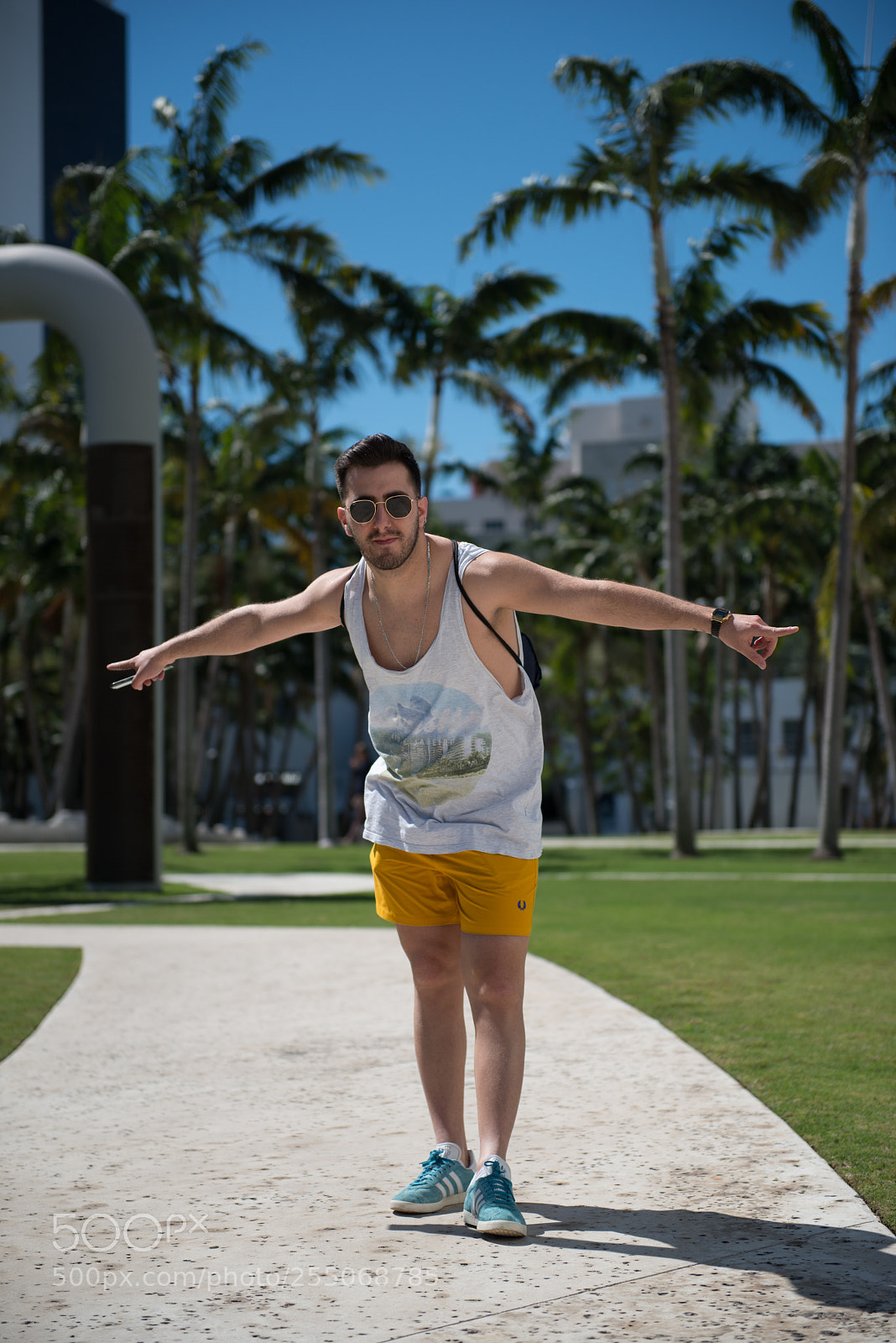 Nikon D800 sample photo. Miami - april 2018 photography