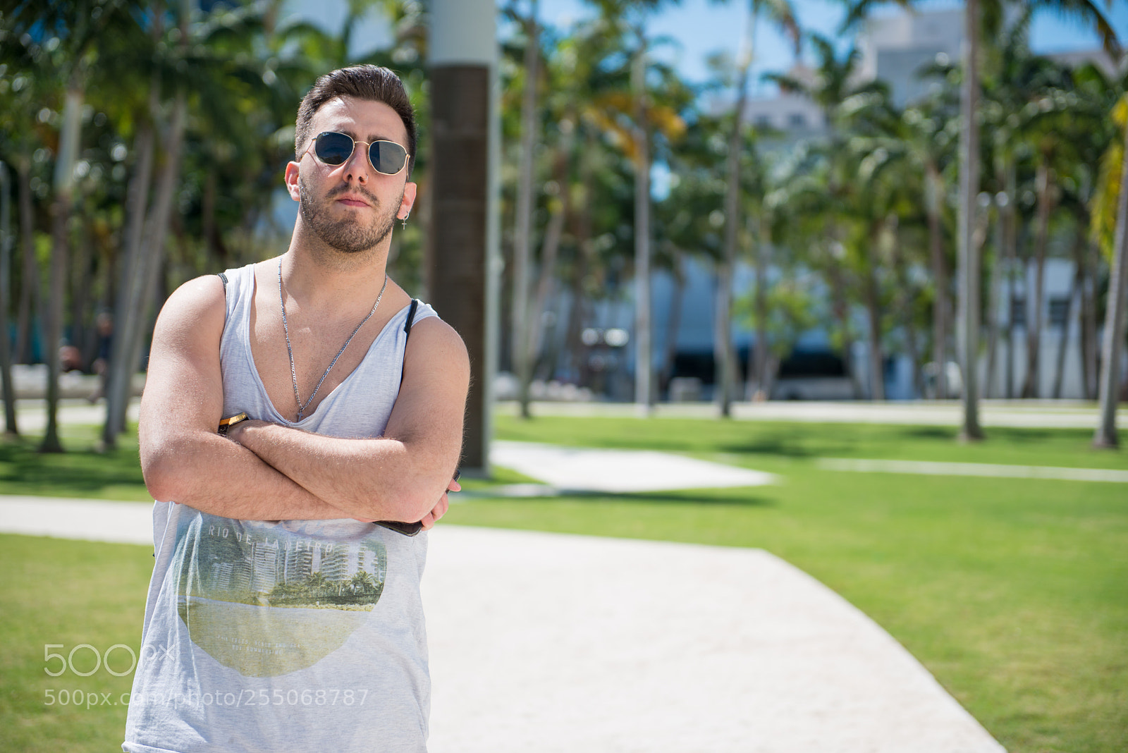 Nikon D800 sample photo. Miami - april 2018 photography