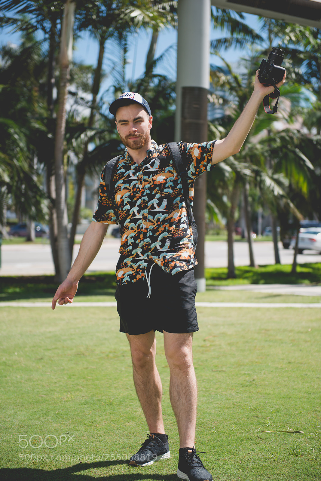 Nikon D800 sample photo. Miami - april 2018 photography