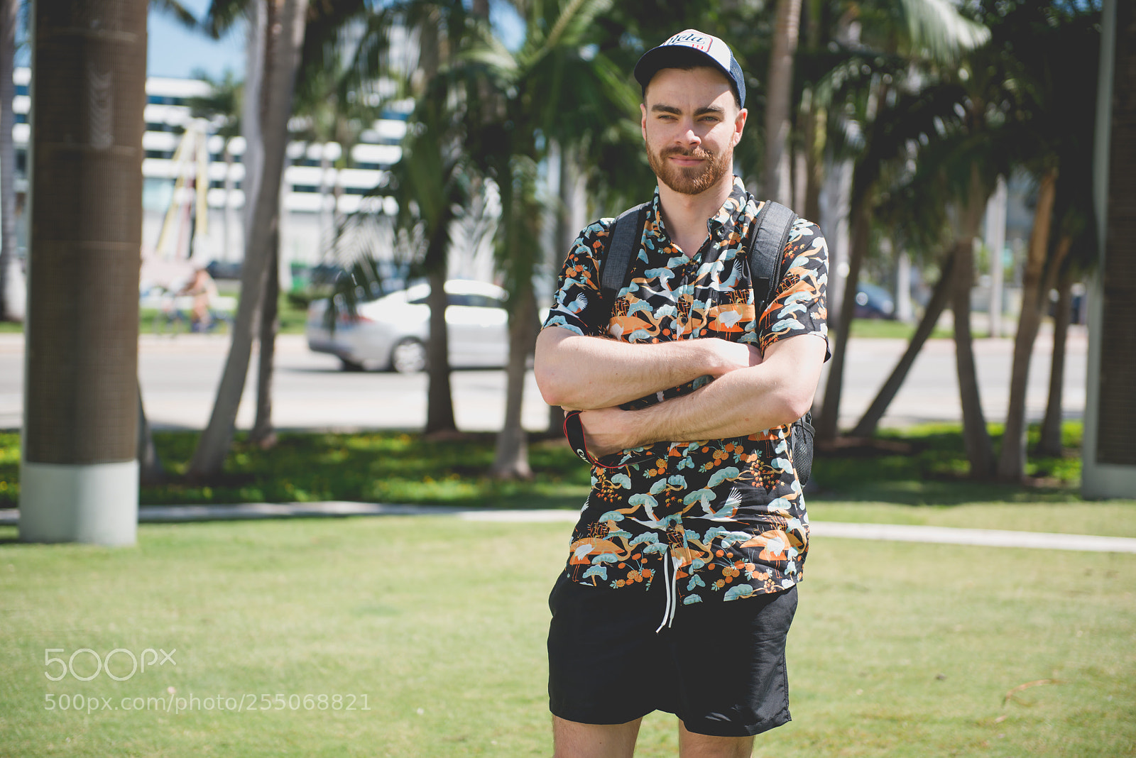 Nikon D800 sample photo. Miami - april 2018 photography