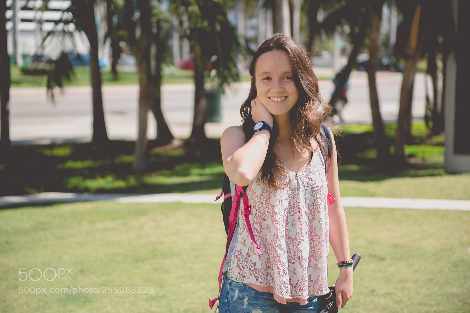 Nikon D800 sample photo. Miami - april 2018 photography
