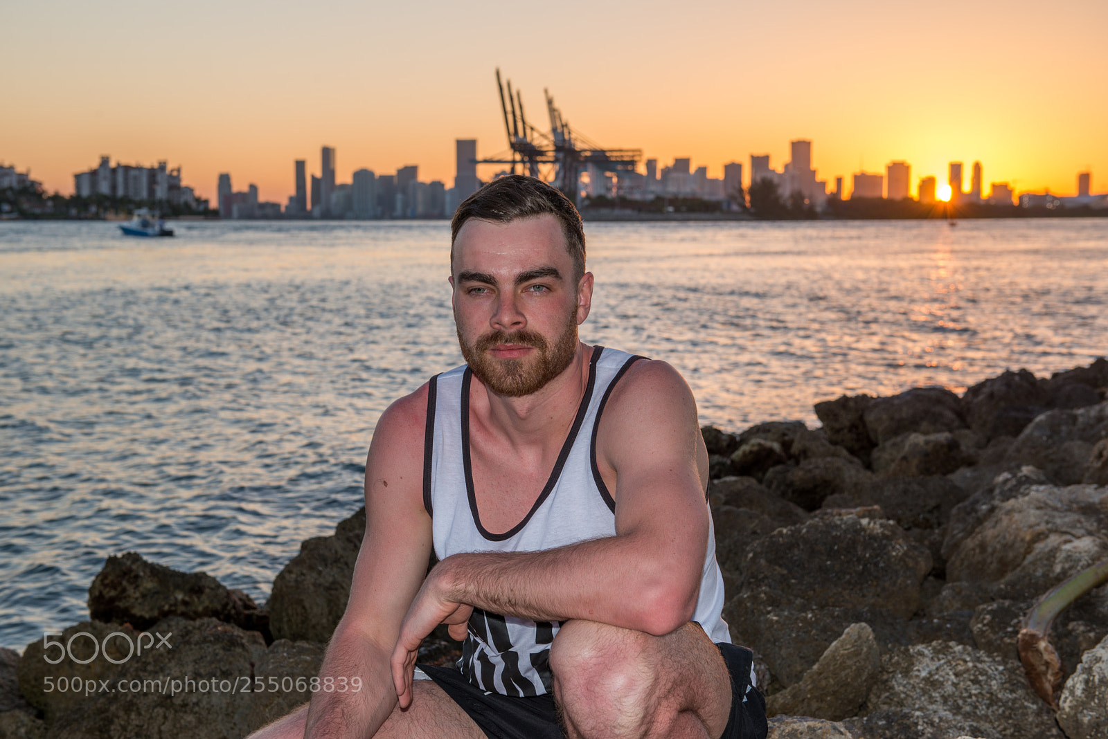 Nikon D800 sample photo. Miami - april 2018 photography
