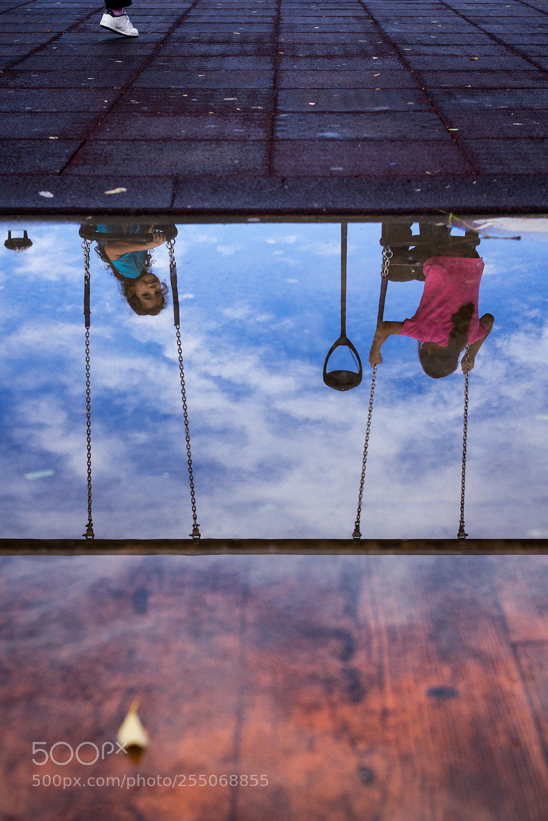 Canon EOS 60D sample photo. Un juego de reflejos photography