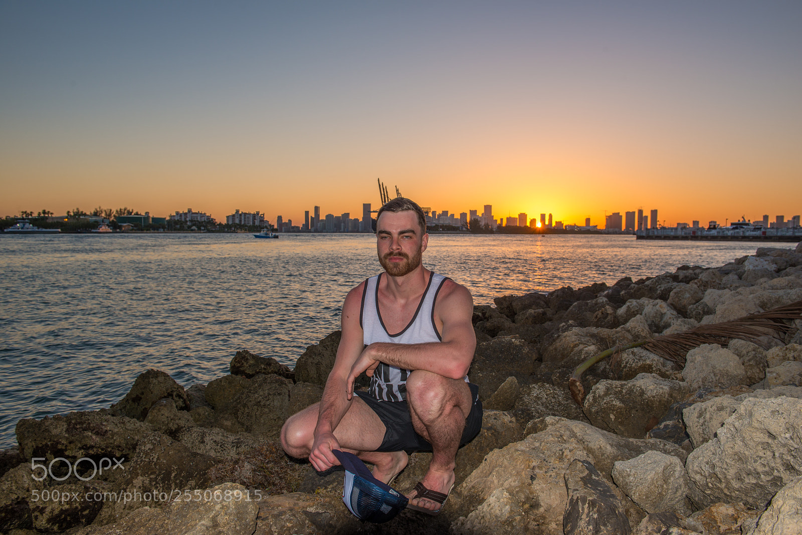Nikon D800 sample photo. Miami - april 2018 photography