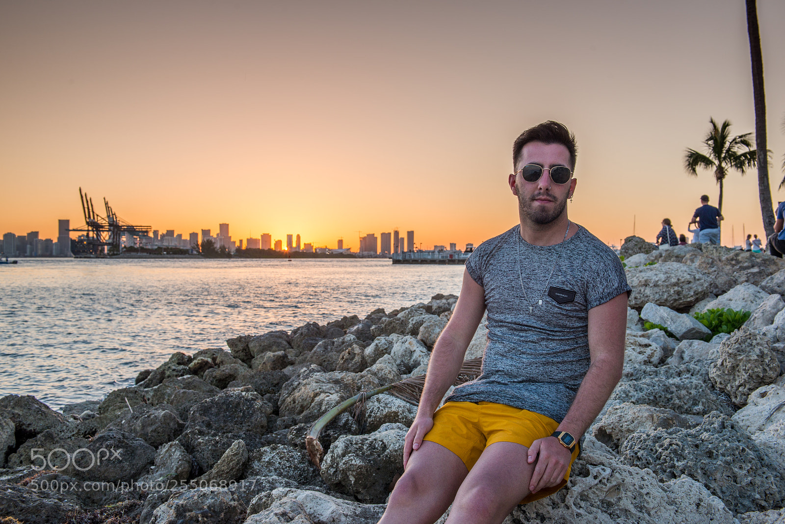 Nikon D800 sample photo. Miami - april 2018 photography