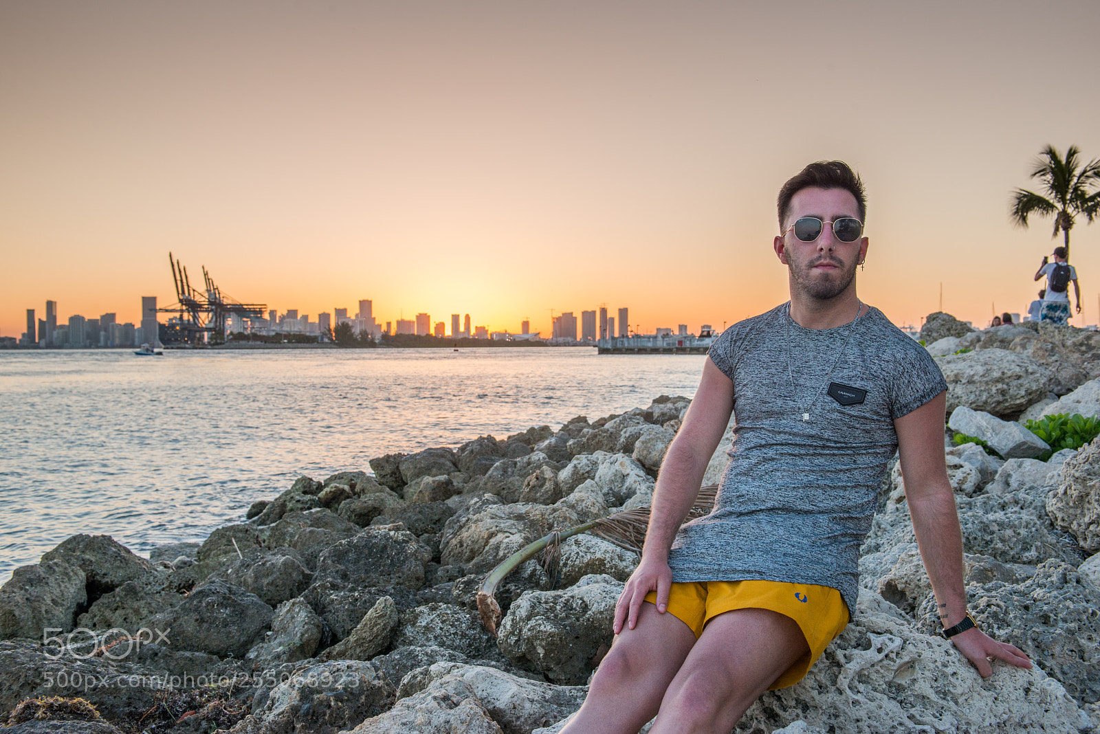 Nikon D800 sample photo. Miami - april 2018 photography