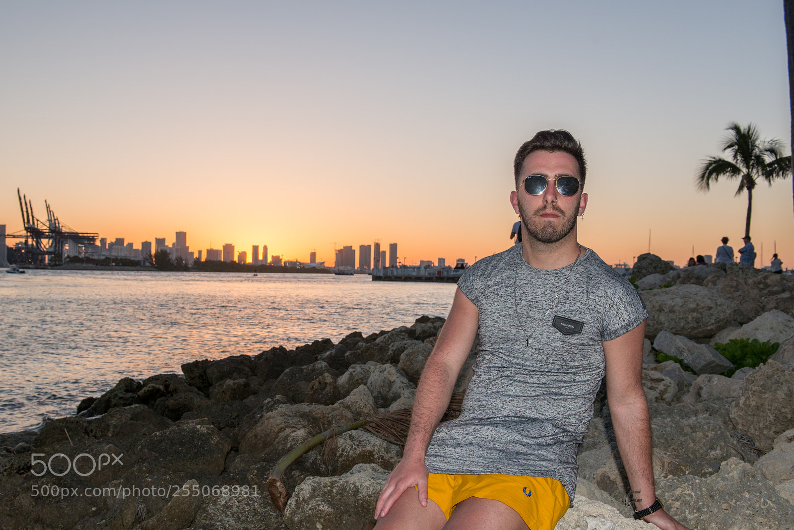 Nikon D800 sample photo. Miami - april 2018 photography
