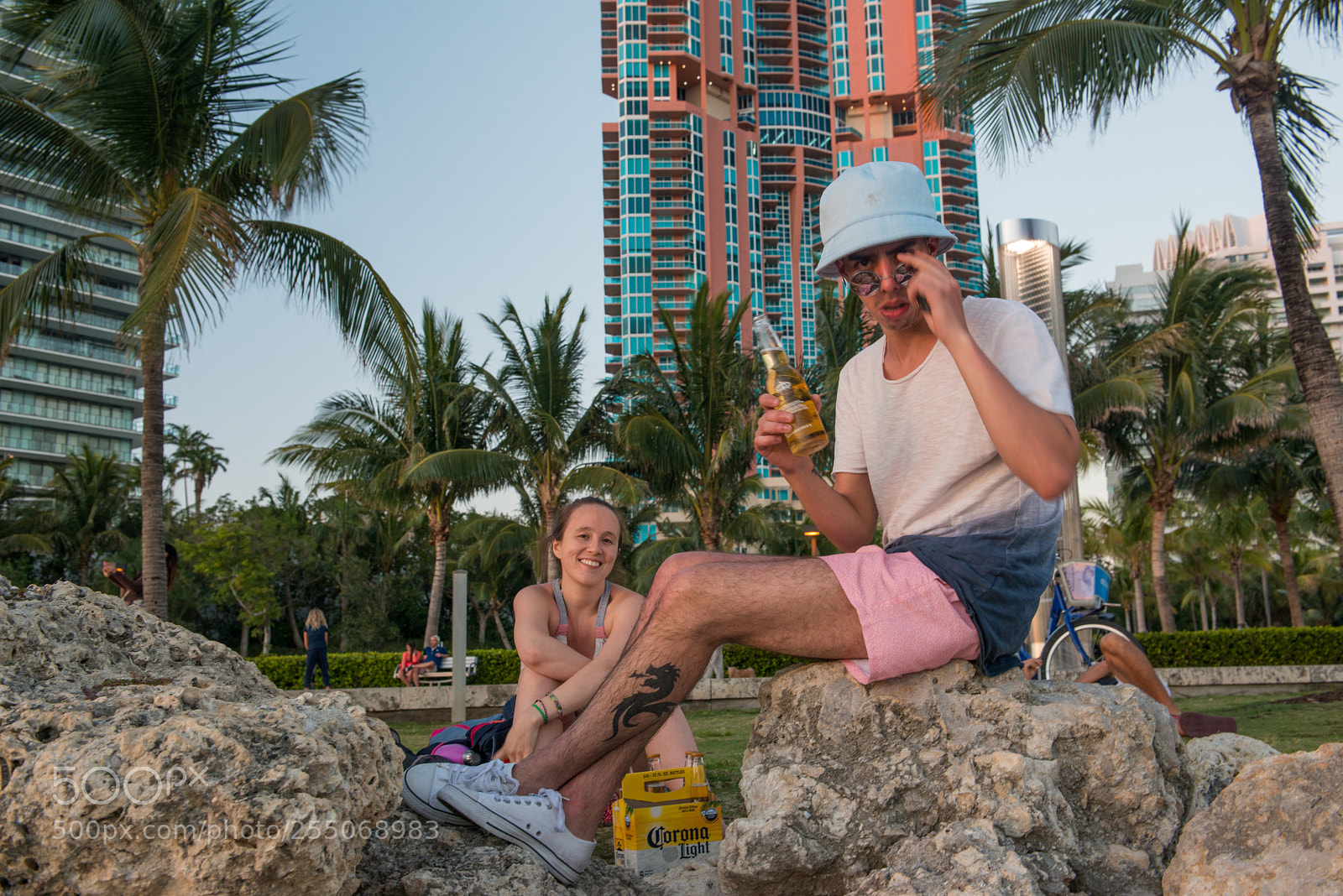 Nikon D800 sample photo. Miami - april 2018 photography