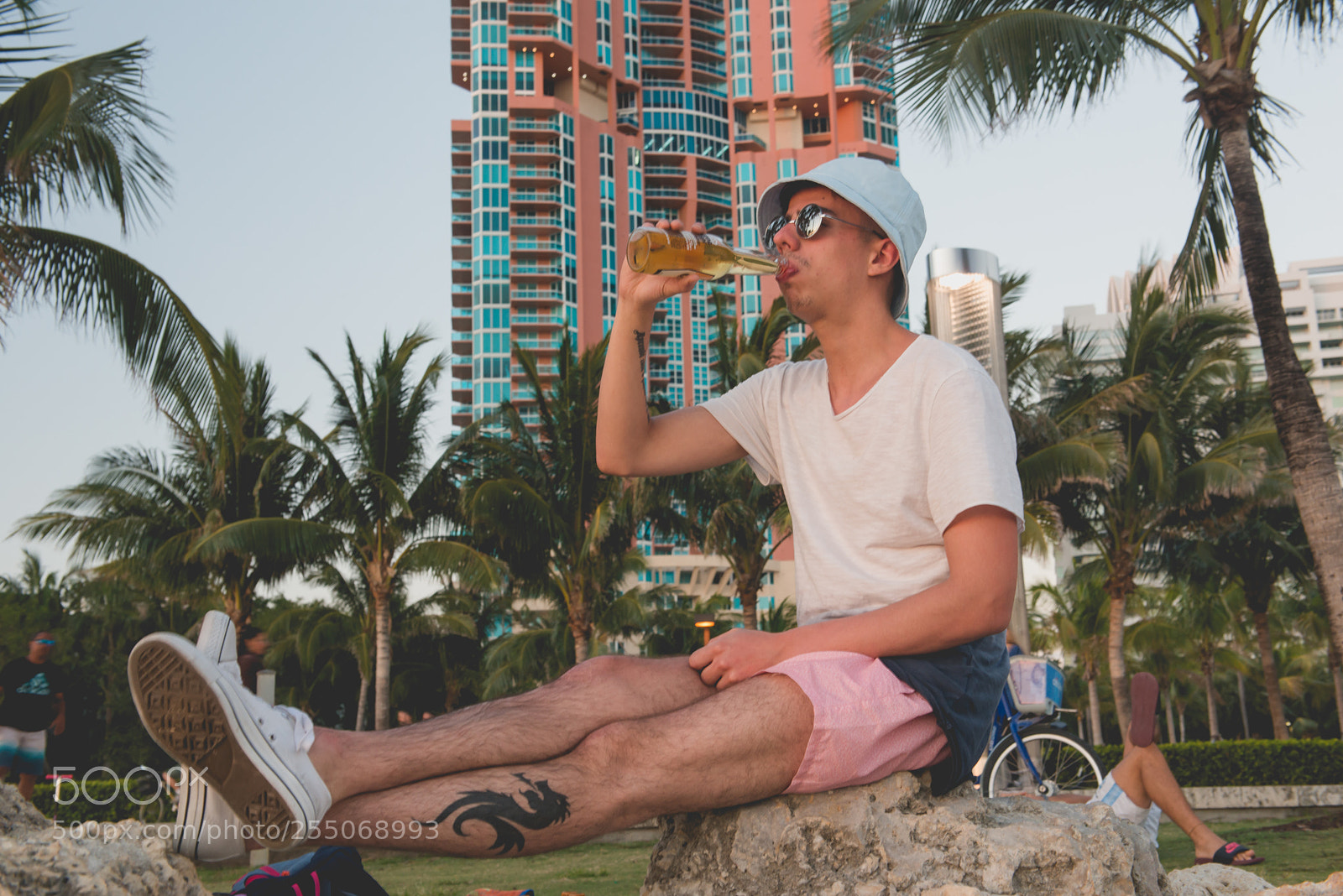 Nikon D800 sample photo. Miami - april 2018 photography