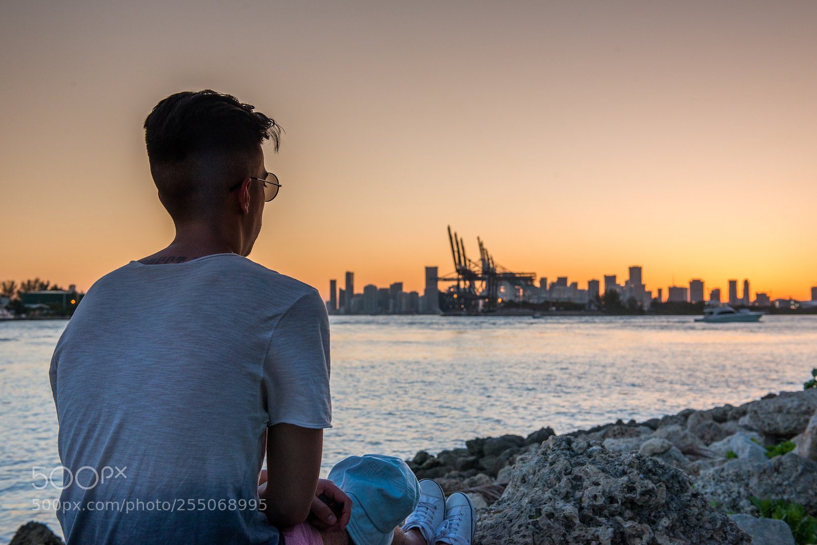 Nikon D800 sample photo. Miami - april 2018 photography