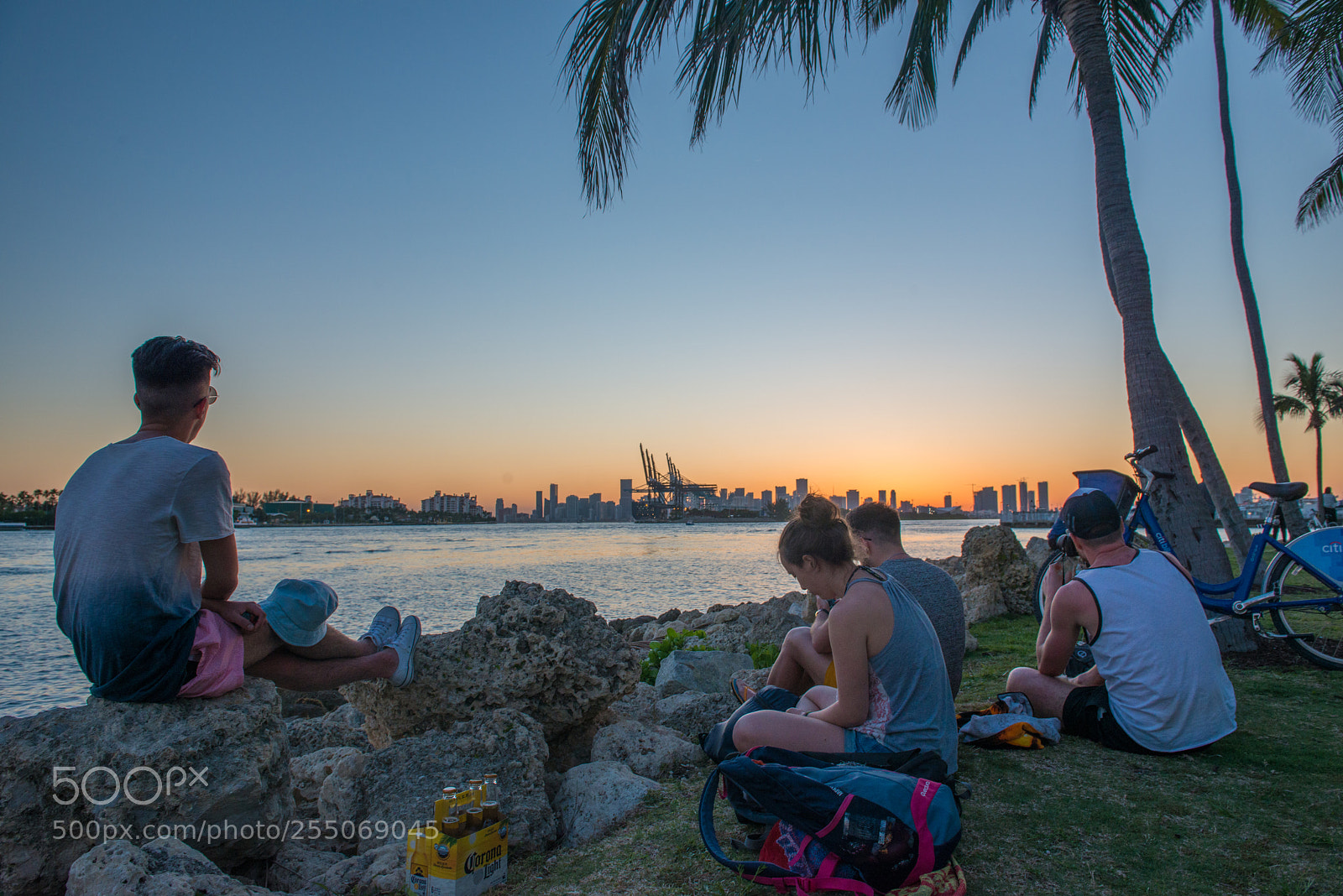 Nikon D800 sample photo. Miami - april 2018 photography