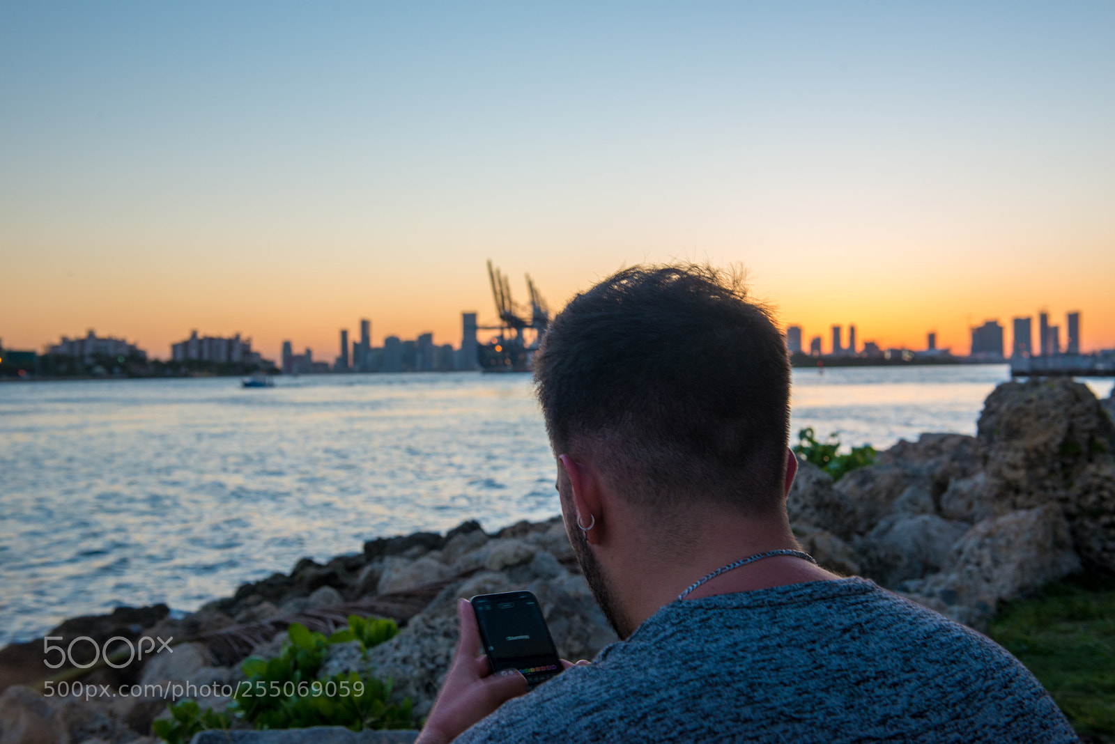Nikon D800 sample photo. Miami - april 2018 photography