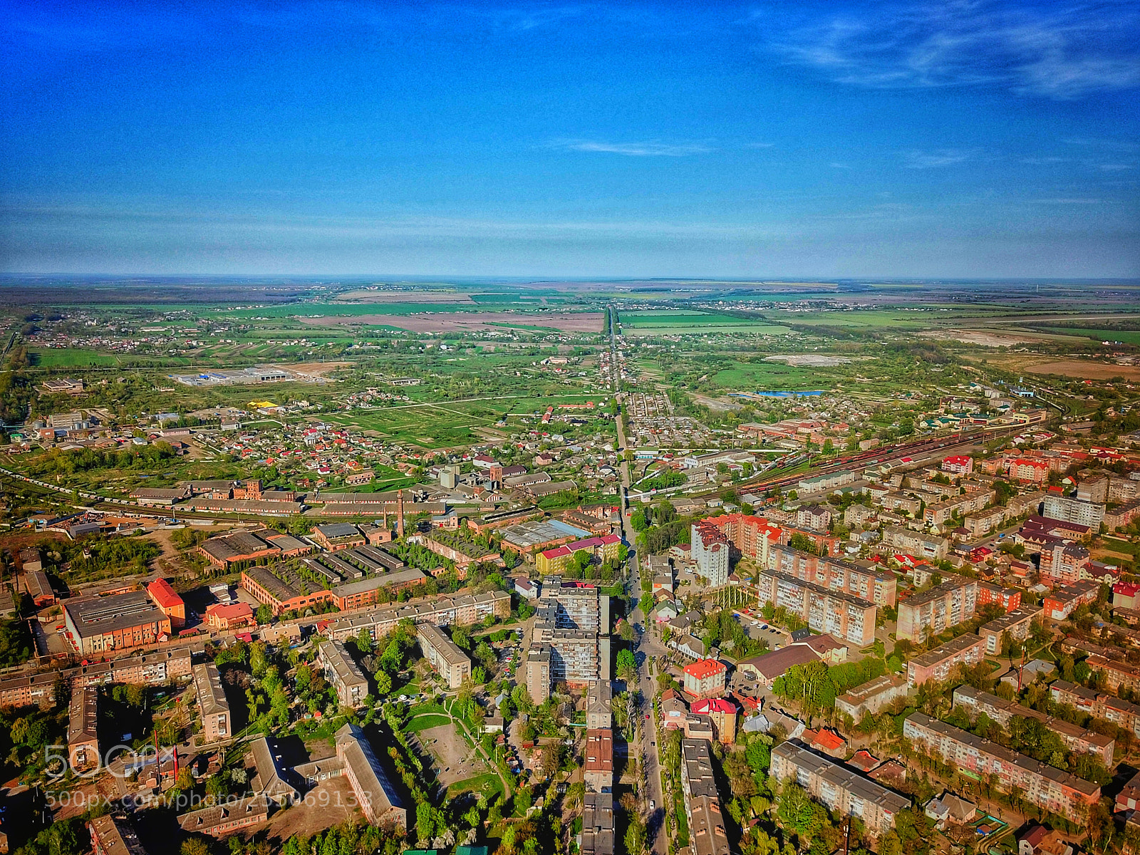 DJI FC220 sample photo. Untitled photography