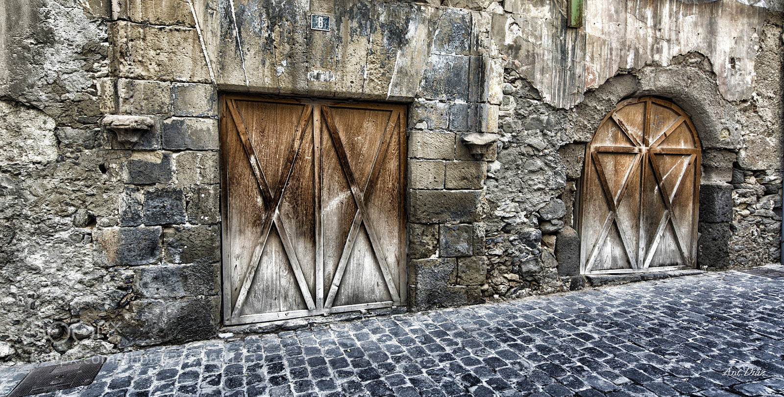 Nikon D7100 sample photo. Vegueta-las palmas de4 g.c.-canary photography