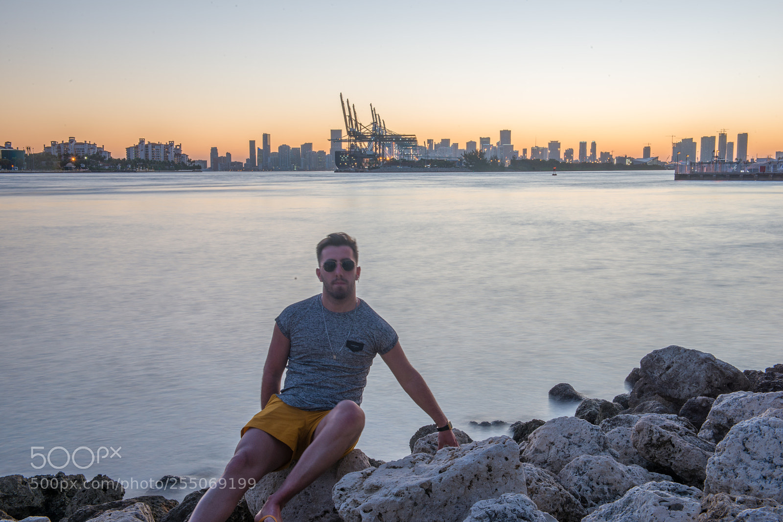 Nikon D800 sample photo. Miami - april 2018 photography