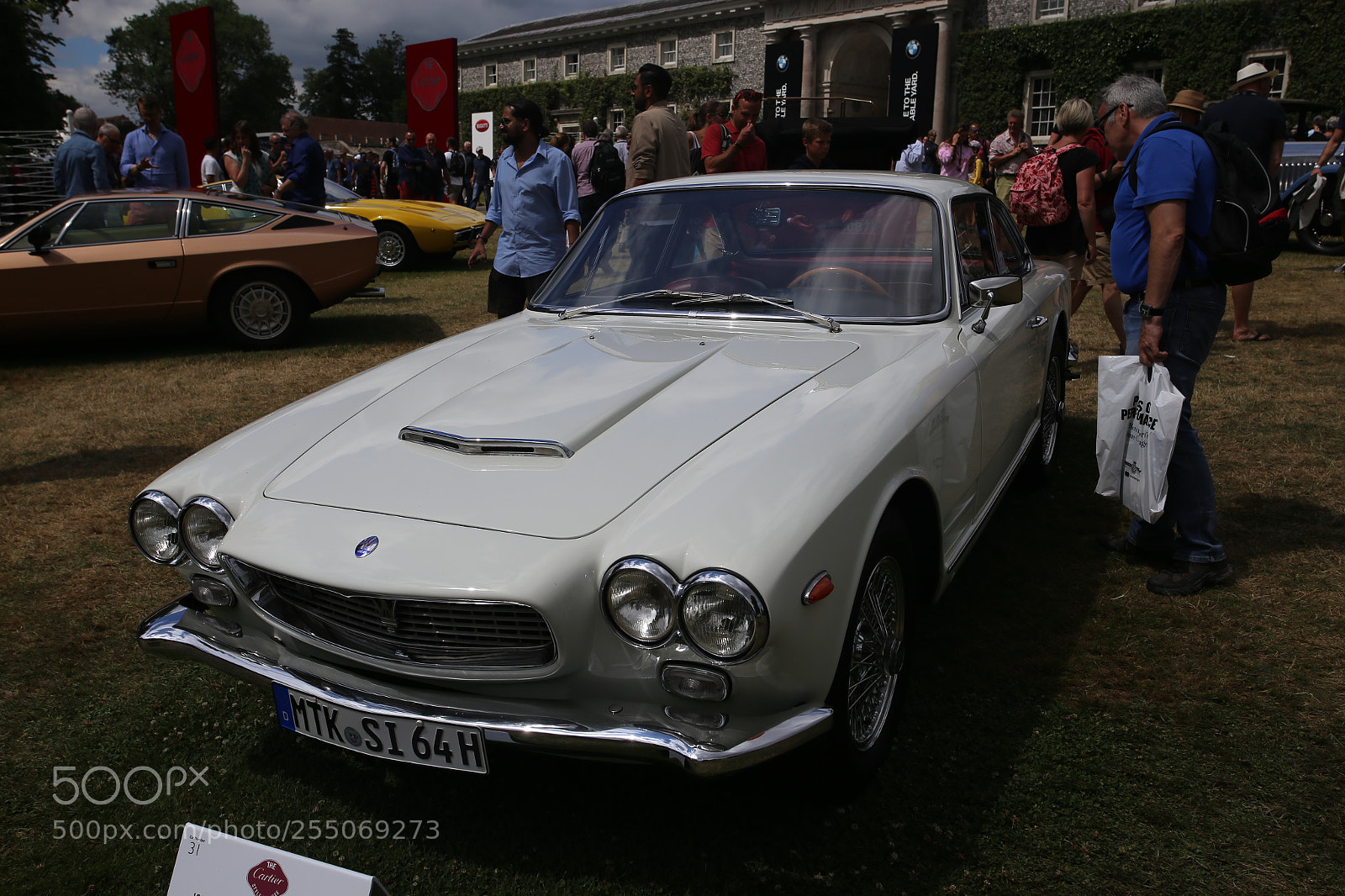 Canon EOS 6D + Canon EF 17-40mm F4L USM sample photo. Goodwood festival of speed photography