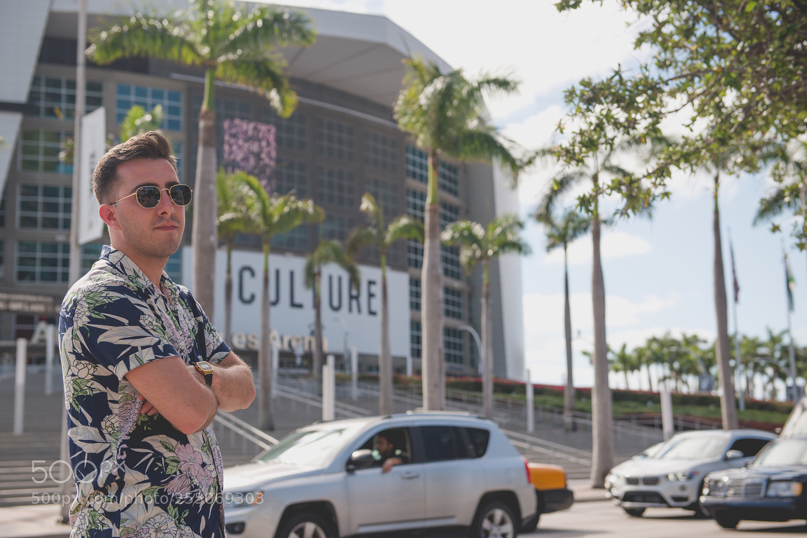Nikon D800 sample photo. Miami - april 2018 photography