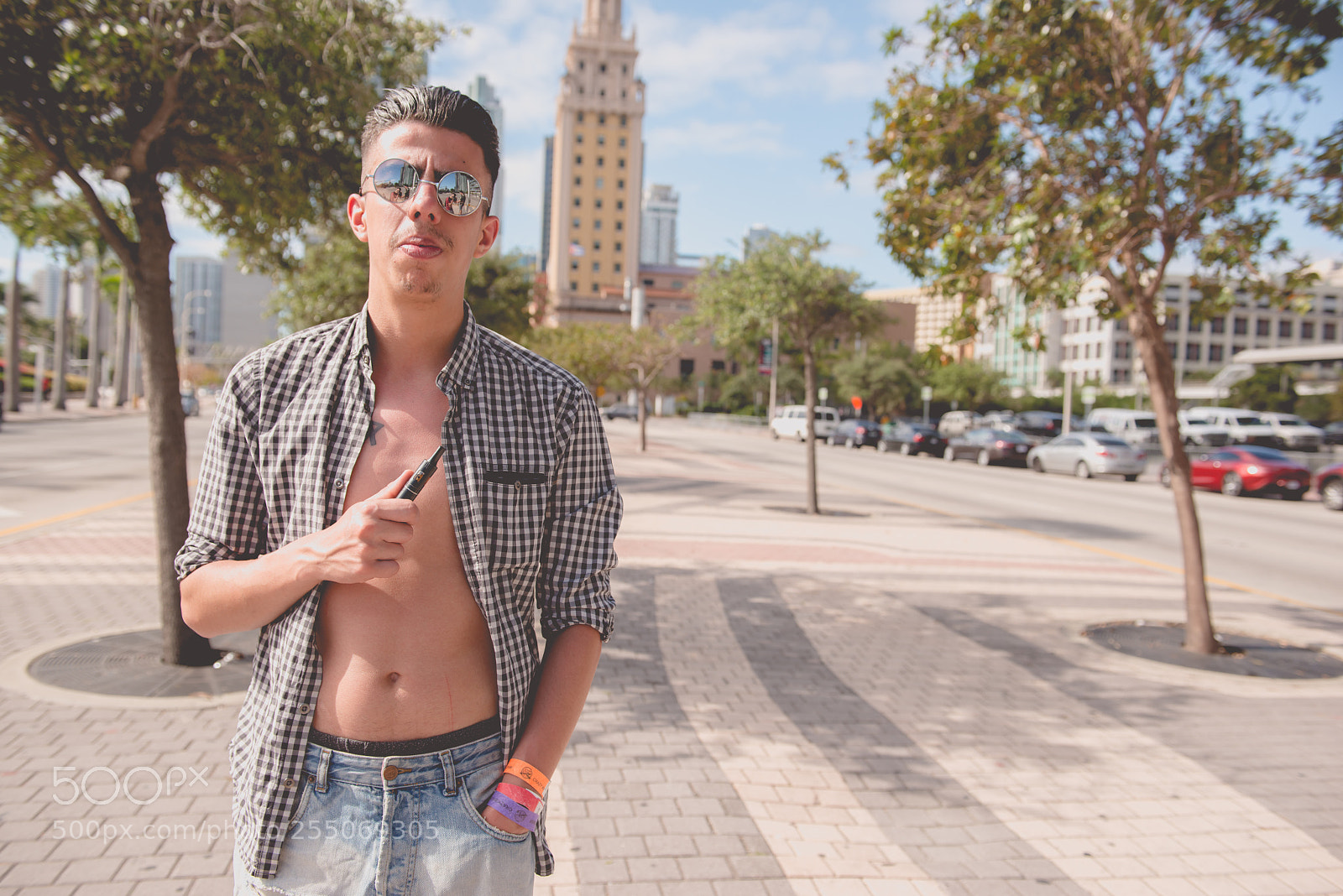 Nikon D800 sample photo. Miami - april 2018 photography