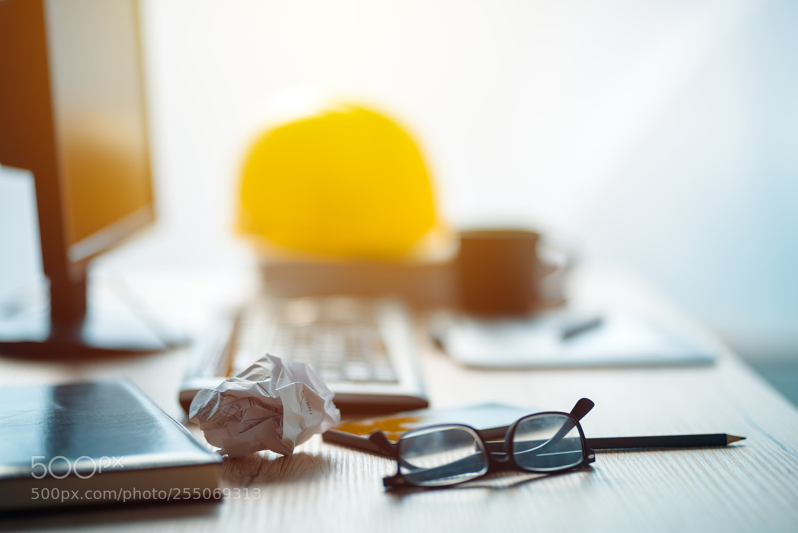 Nikon D810 sample photo. Architecture project failure photography