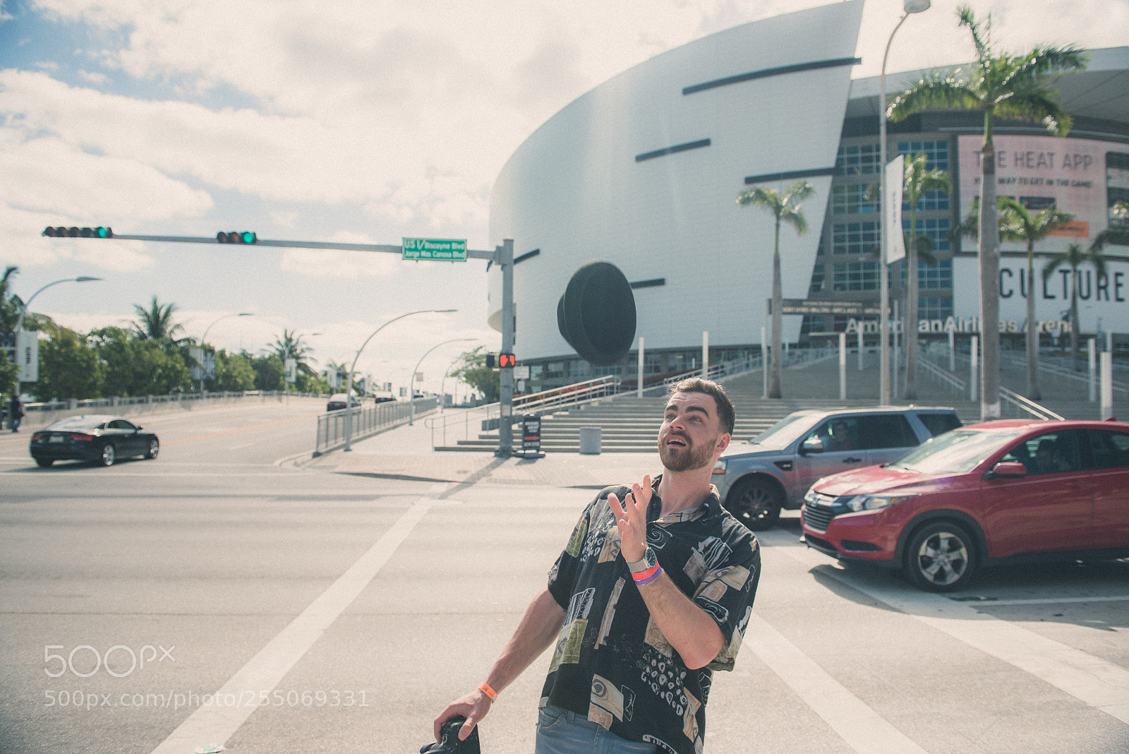 Nikon D800 sample photo. Miami - april 2018 photography