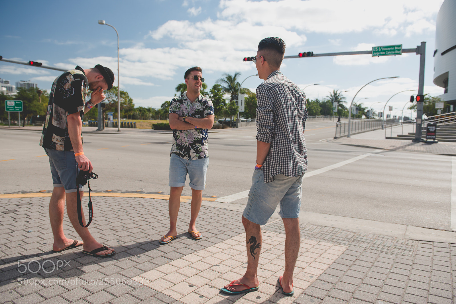 Nikon D800 sample photo. Miami - april 2018 photography