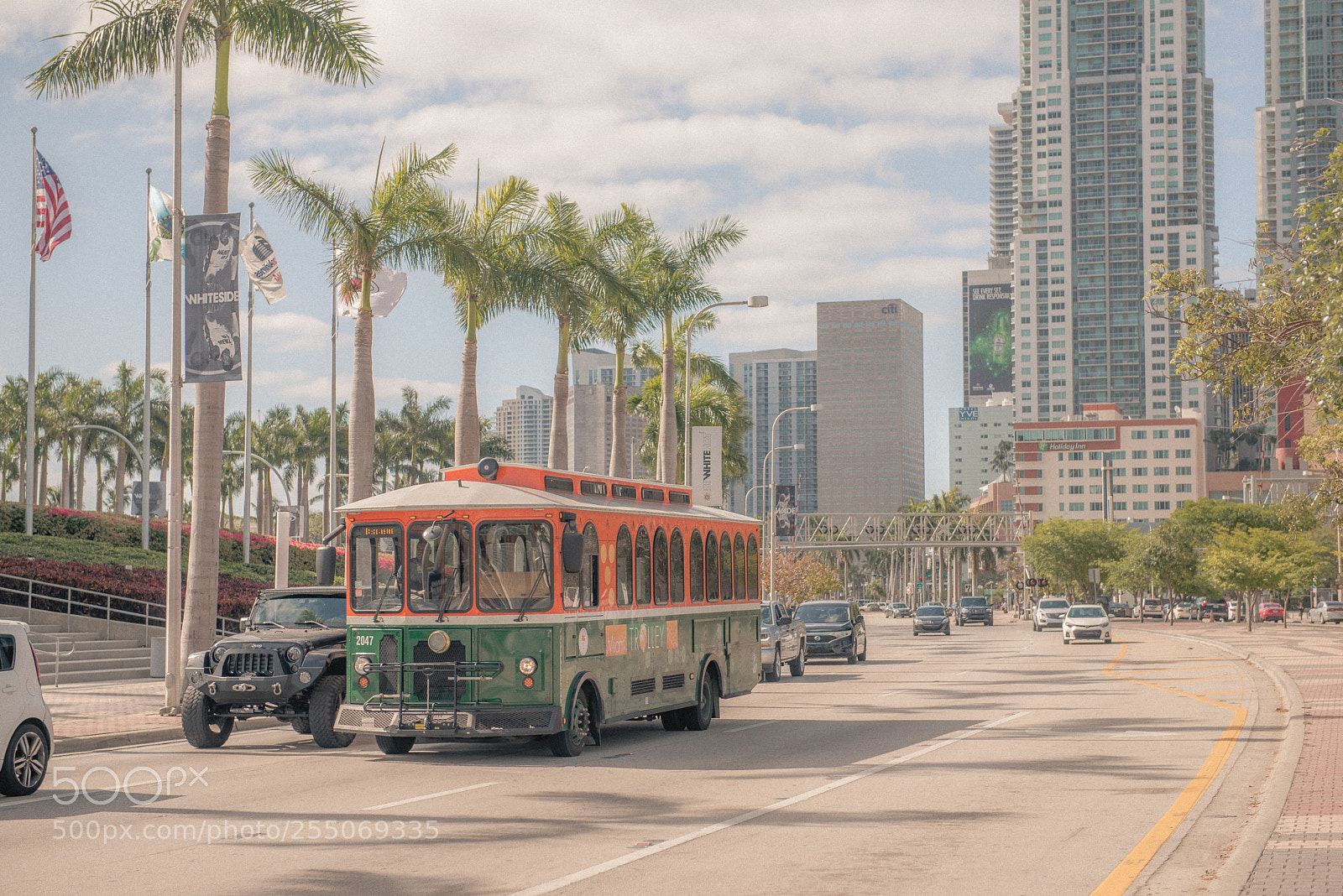 Nikon D800 sample photo. Miami - april 2018 photography
