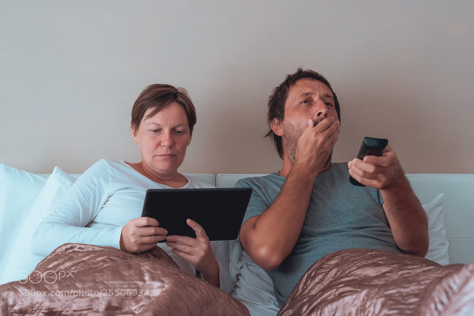 Nikon D600 sample photo. Bored couple, husband and photography