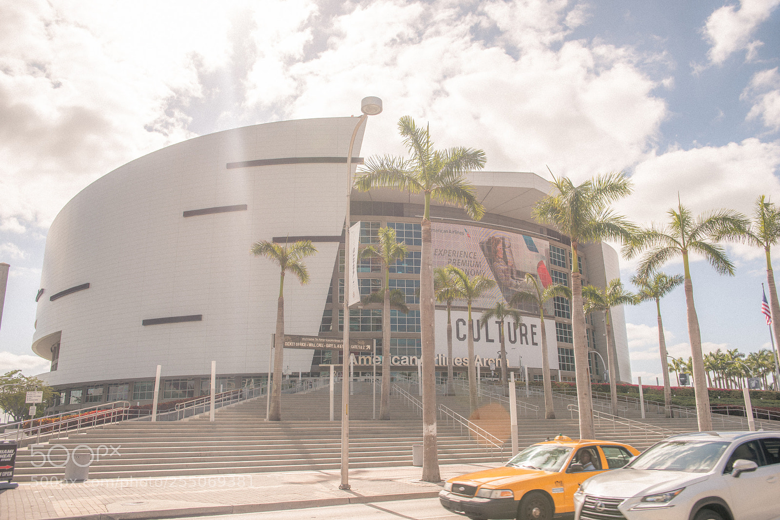 Nikon D800 sample photo. Miami - april 2018 photography