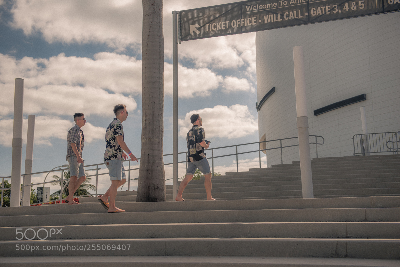 Nikon D800 sample photo. Miami - april 2018 photography